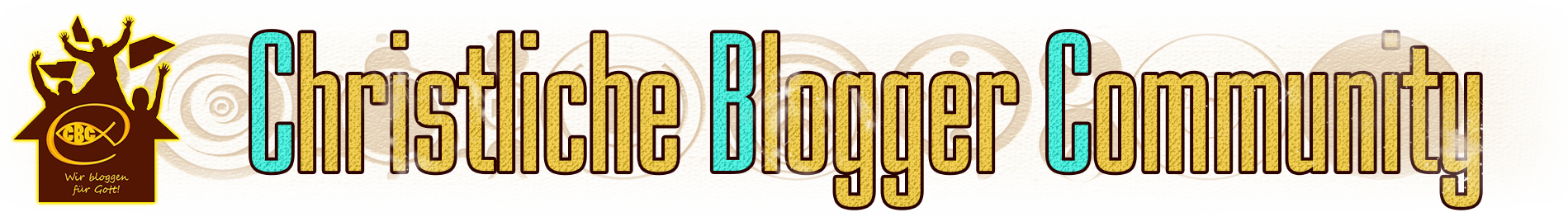 Willkommen in der Christlichen Blogger Community